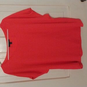 Banana Republic Hot Pink Top